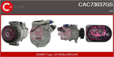 COMPRESOR CLIMATIZARE