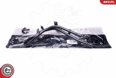 CUPLAJ CONDUCTA LICHID RACIRE