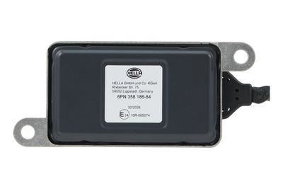 NOx-sensor, NOx-katalysator HELLA 6PN 358 186-841 för IVECO