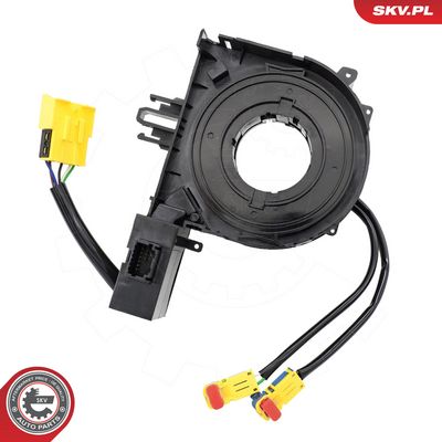Vinutá pružina, airbag ESEN SKV 97SKV503