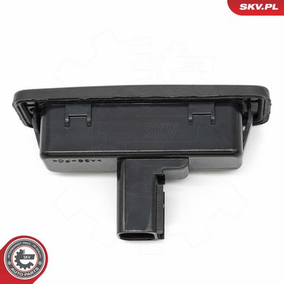 Schalter, Heckklappe