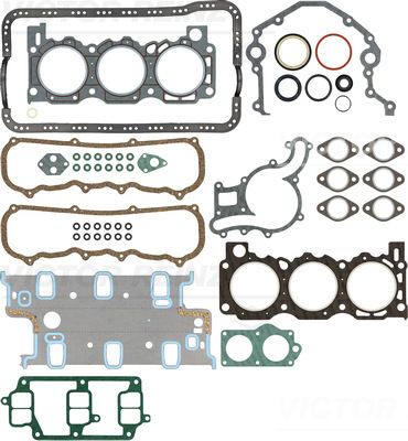 DICHTUNGSVOLLSATZ MOTOR