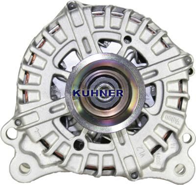 Генератор AD KÜHNER 553554RIV для VW TOUAREG