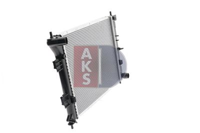 RADIATOR RACIRE MOTOR AKS DASIS 560089N 12