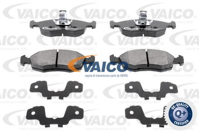 Комплект тормозных колодок, дисковый тормоз VAICO V24-0070 для FIAT ALBEA