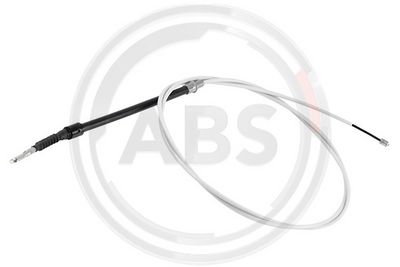 CABLU FRANA DE PARCARE