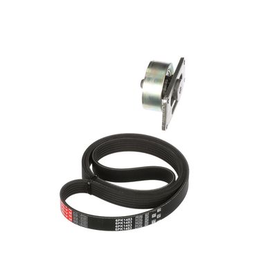SET CUREA TRANSMISIE CU CANELURI GATES K016PK1453 32