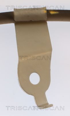 Håndbremsekabel TRISCAN 8140 131358