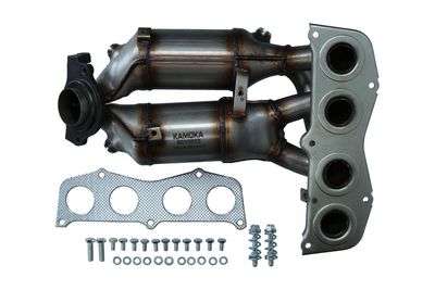 Katalizatoriaus keitiklis