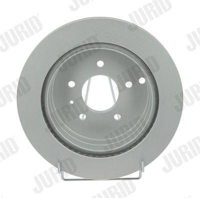 Тормозной диск JURID 562670JC для CHEVROLET CAPTIVA