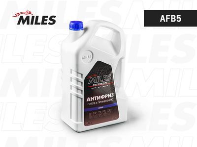 Антифриз MILES AFB5 для VW ILTIS