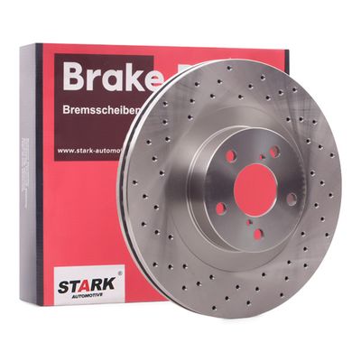спирачен диск STARK SKBD-0023946