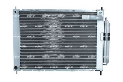 A/C condensator (met droger)