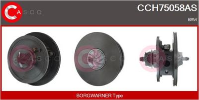 ANSAMBLU DE BAZă TURBOCOMPRESOR