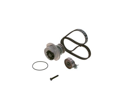 SET POMPA APA + CUREA DINTATA BOSCH 1987946990 7