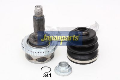 JAPANPARTS Jungčių komplektas, kardaninis velenas