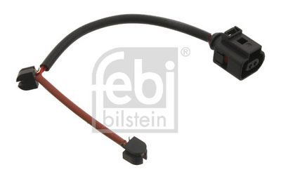 FEBI BILSTEIN Warnkontakt, Bremsbelagverschleiß