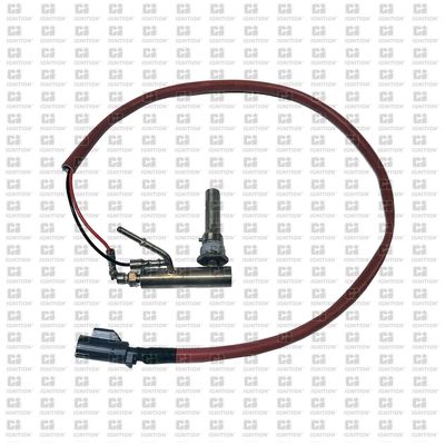 UNITATE DE INJECTIE REGENERARE FILTRU DE PARTICULE