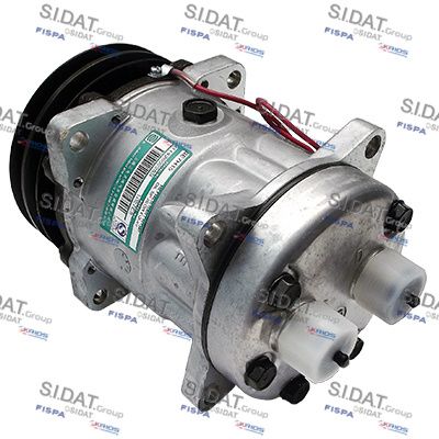 FISPA Compressor, airconditioning (SB.023S)