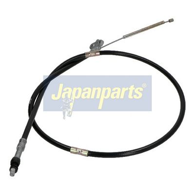 JAPANPARTS Trosas, stovėjimo stabdys