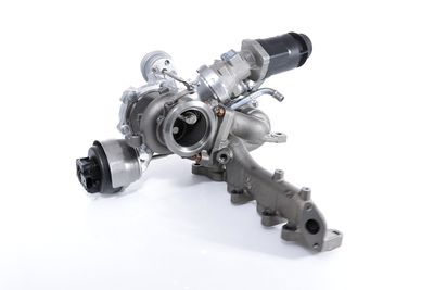 LADER AUFLADUNG BTS Turbo T915415KPL 15