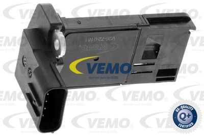 Расходомер воздуха VEMO V26-72-0181 для HONDA HR-V