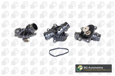 TERMOSTAT LICHID RACIRE