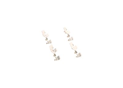 SET ACCESORII PLACUTE FRANA BOSCH 1987474385 22