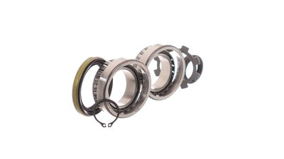 RADLAGERSATZ SKF VKBA1978 5