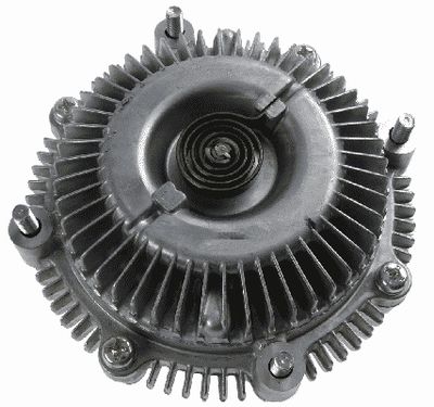 SACHS Kupplung, Kühlerlüfter