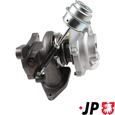 COMPRESOR SISTEM DE SUPRAALIMENTARE JP GROUP 1217401300 2