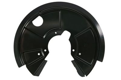 Remschijf deksel Achter Links past: LAND ROVER DEFENDER 2.2D-3.9 08.90-02.16