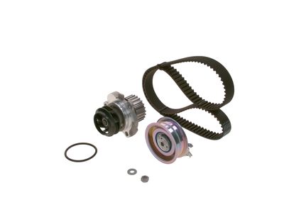 SET POMPA APA + CUREA DINTATA BOSCH 1987946392 7