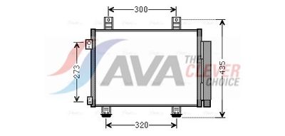 CONDENSATOR CLIMATIZARE