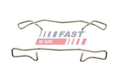 Pružina, brzdový třmen FAST FT10268