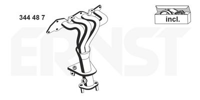 KRüMMER ABGASANLAGE