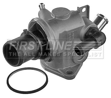 Thermostat, coolant FIRST LINE FTK184