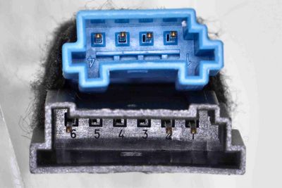 ELEKTROMOTOR HECKKLAPPE VEMO V20550048 2