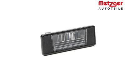 ILUMINARE NUMAR DE CIRCULATIE METZGER AUTOTEILE 2080126 35