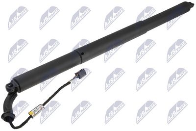 Galinių durų elektros variklis