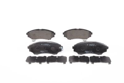 Brake Pad Set, disc brake 0 986 494 323