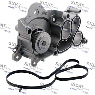 WASSERPUMPE MOTORKüHLUNG