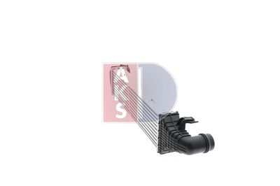 LADELUFTKüHLER AKS DASIS 127012N 10