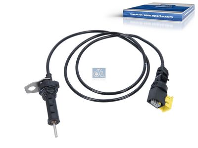 Sensor remblokslijtage