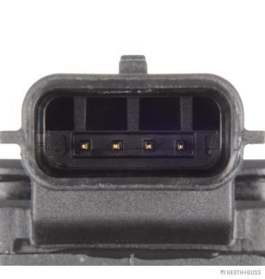 LUFTMASSENMESSER Herth+Buss Elparts 70640515 1