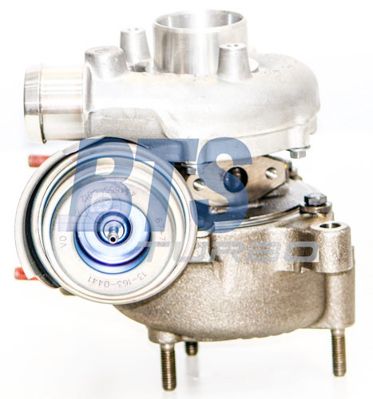 LADER AUFLADUNG BTS Turbo T911007 9