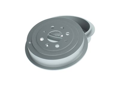 BREMSTROMMEL BOSCH 0986477207 22