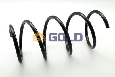 JAPANPARTS GZJ2703H Пружина подвески  для RENAULT ESPACE (Рено Еспаке)