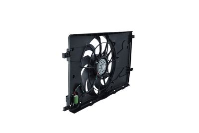 VENTILATOR RADIATOR NRF 47757 19