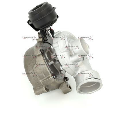COMPRESOR SISTEM DE SUPRAALIMENTARE TURBO-TEC TT0005 5